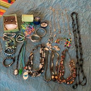 Miscellaneous Costume Jewelry